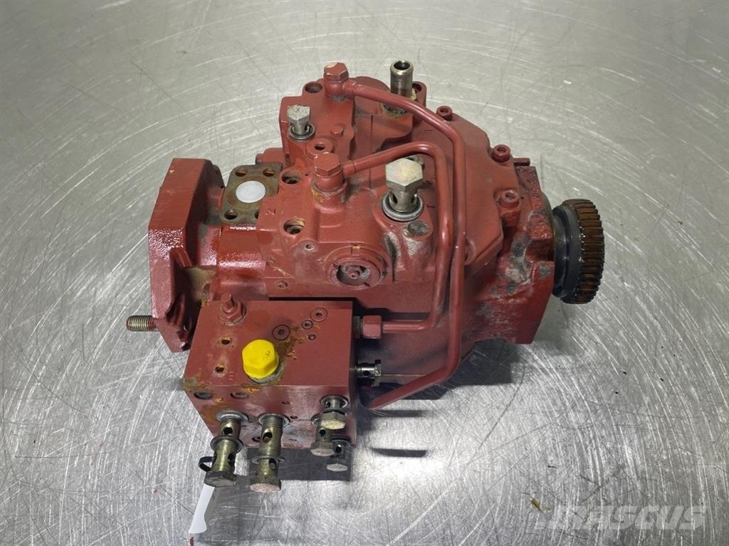 Linde H50/H80-BPV100-H60R-Drive pump/Fahrpumpe/Rijpomp 油壓