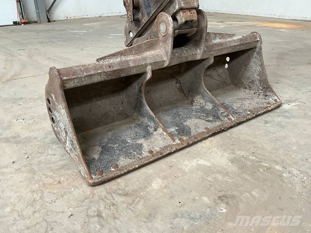 Kubota KX 080-4 Midigraafmachines 7t - 12t