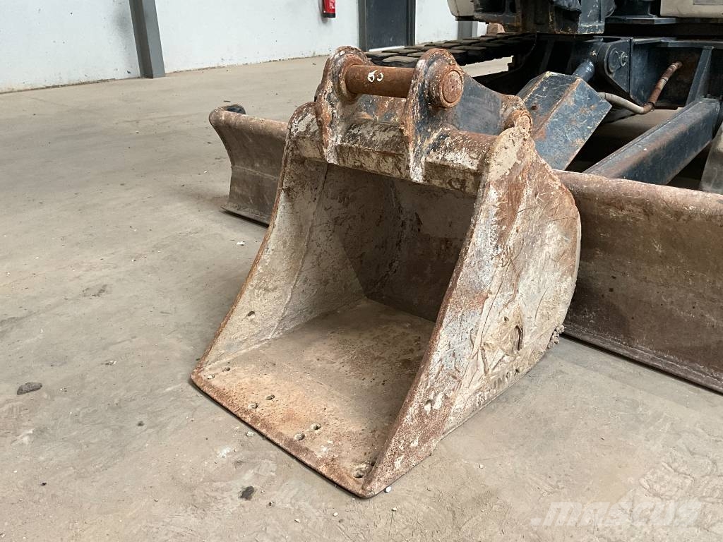 Kubota KX 080-4 Midigraafmachines 7t - 12t