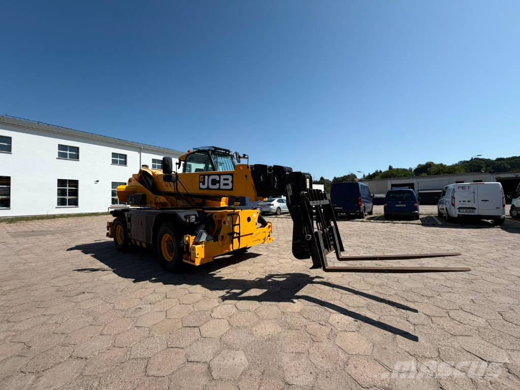 JCB 5.5-21 مناولات متداخلة
