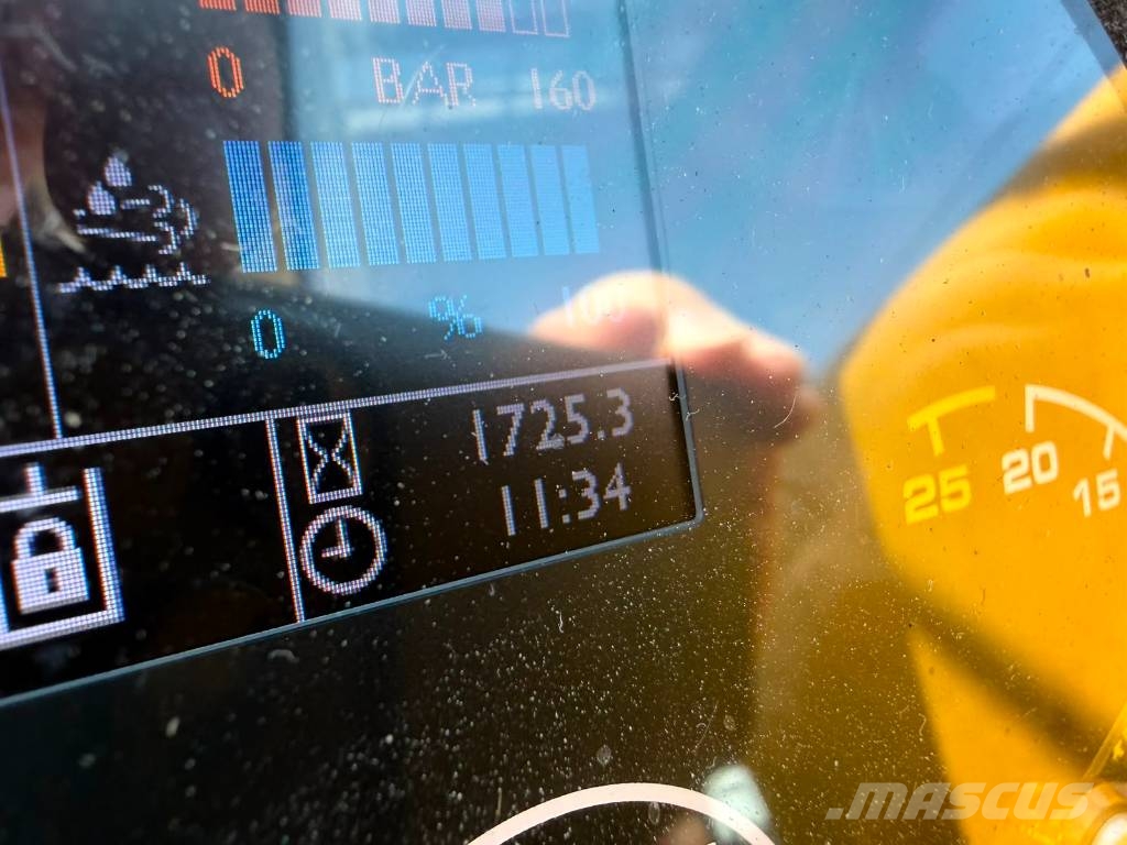 JCB 5.5-21 مناولات متداخلة