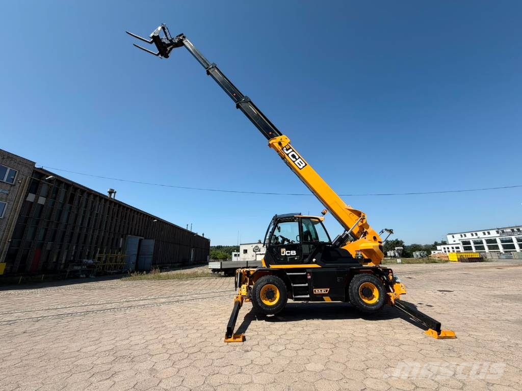 JCB 5.5-21 مناولات متداخلة