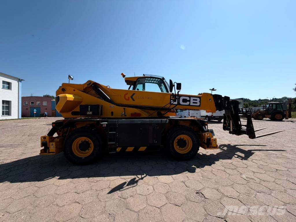 JCB 5.5-21 مناولات متداخلة