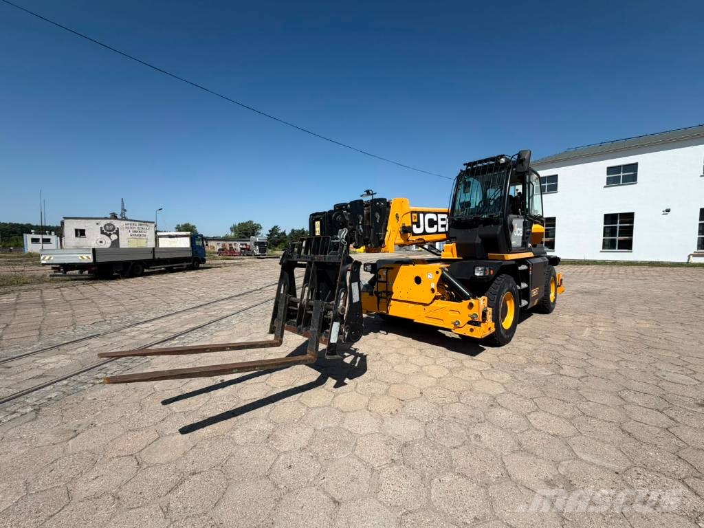 JCB 5.5-21 مناولات متداخلة