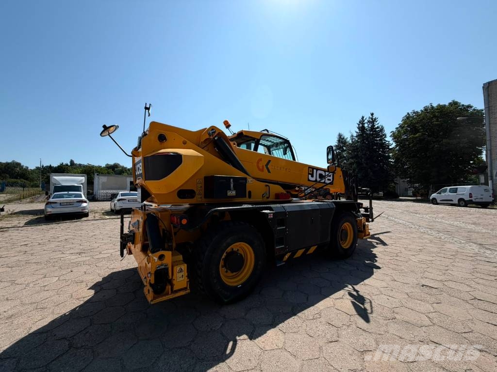 JCB 5.5-21 مناولات متداخلة