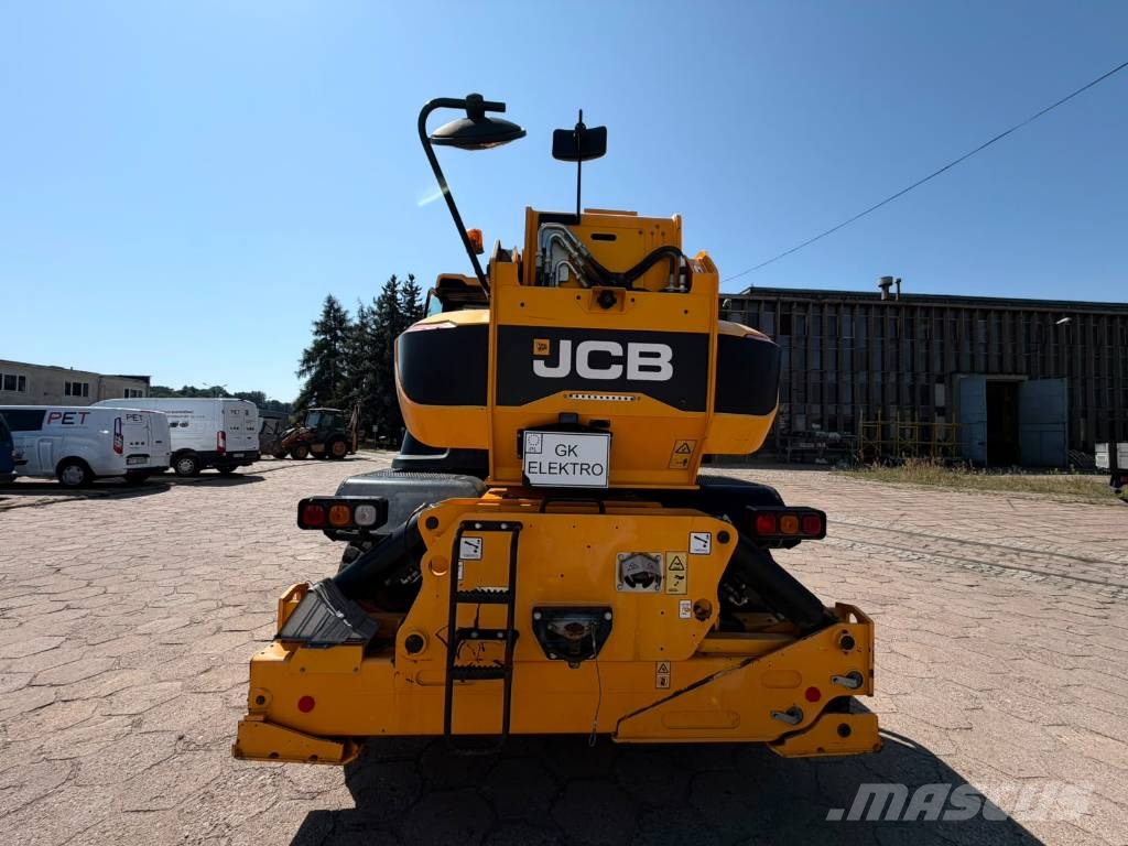JCB 5.5-21 مناولات متداخلة