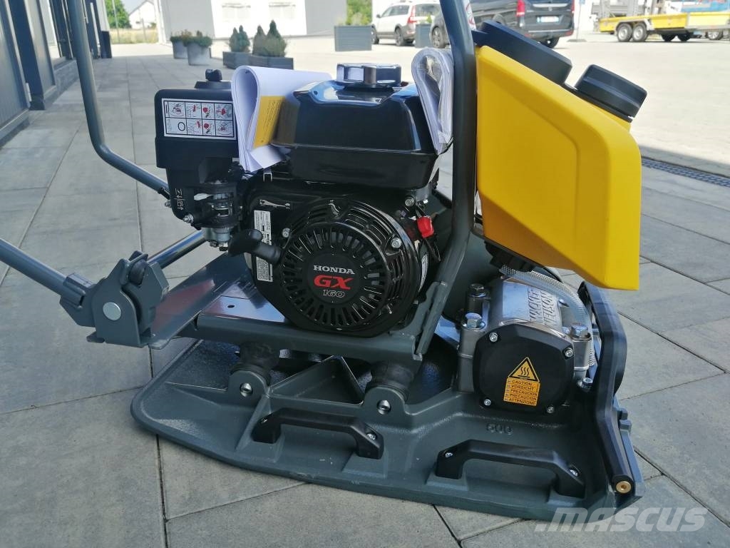 Wacker Neuson BPS2050Bw Markvibratorer
