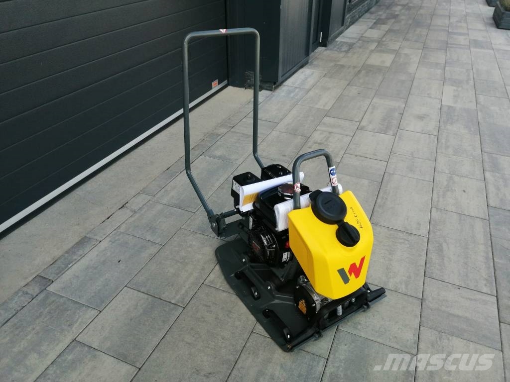 Wacker Neuson BPS2050Bw Markvibratorer