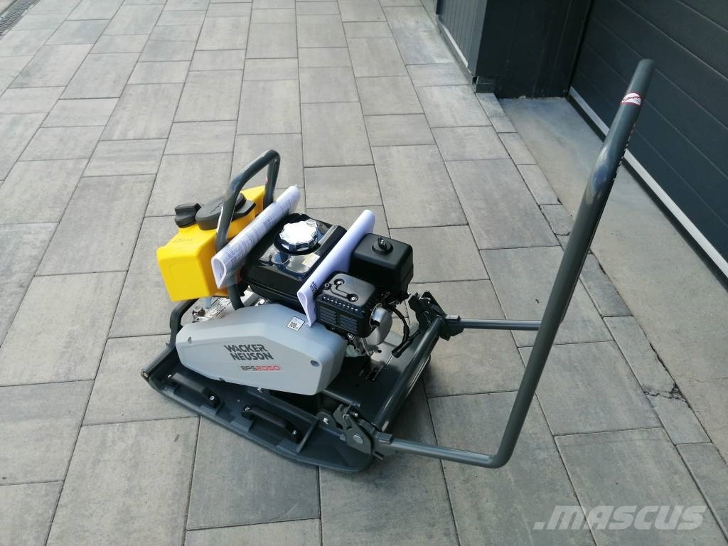 Wacker Neuson BPS2050Bw Markvibratorer