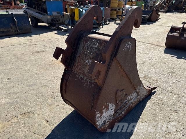 Verachtert CW20 Small - 650 mm Hloubkové lopaty