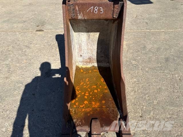 Verachtert CW20 Small - 650 mm Hloubkové lopaty
