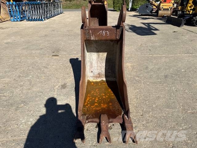 Verachtert CW20 Small - 650 mm Hloubkové lopaty