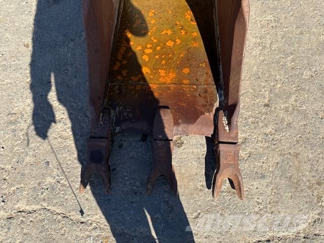Verachtert CW20 Small - 650 mm Hloubkové lopaty