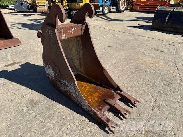 Verachtert CW20 Small - 650 mm Hloubkové lopaty