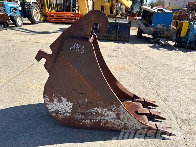 Verachtert CW20 Small - 650 mm Hloubkové lopaty