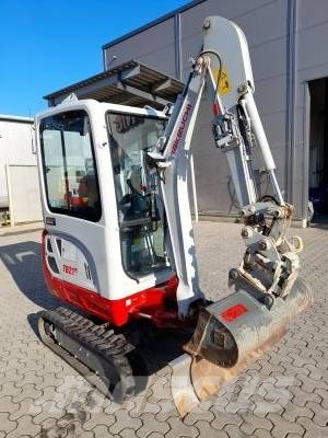 TB 216 A INT139558 Minibagger < 7t