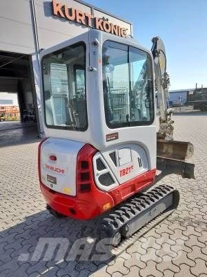 TB 216 A INT139558 Minibagger < 7t