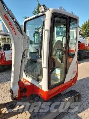 TB 216 A INT139558 Minibagger < 7t