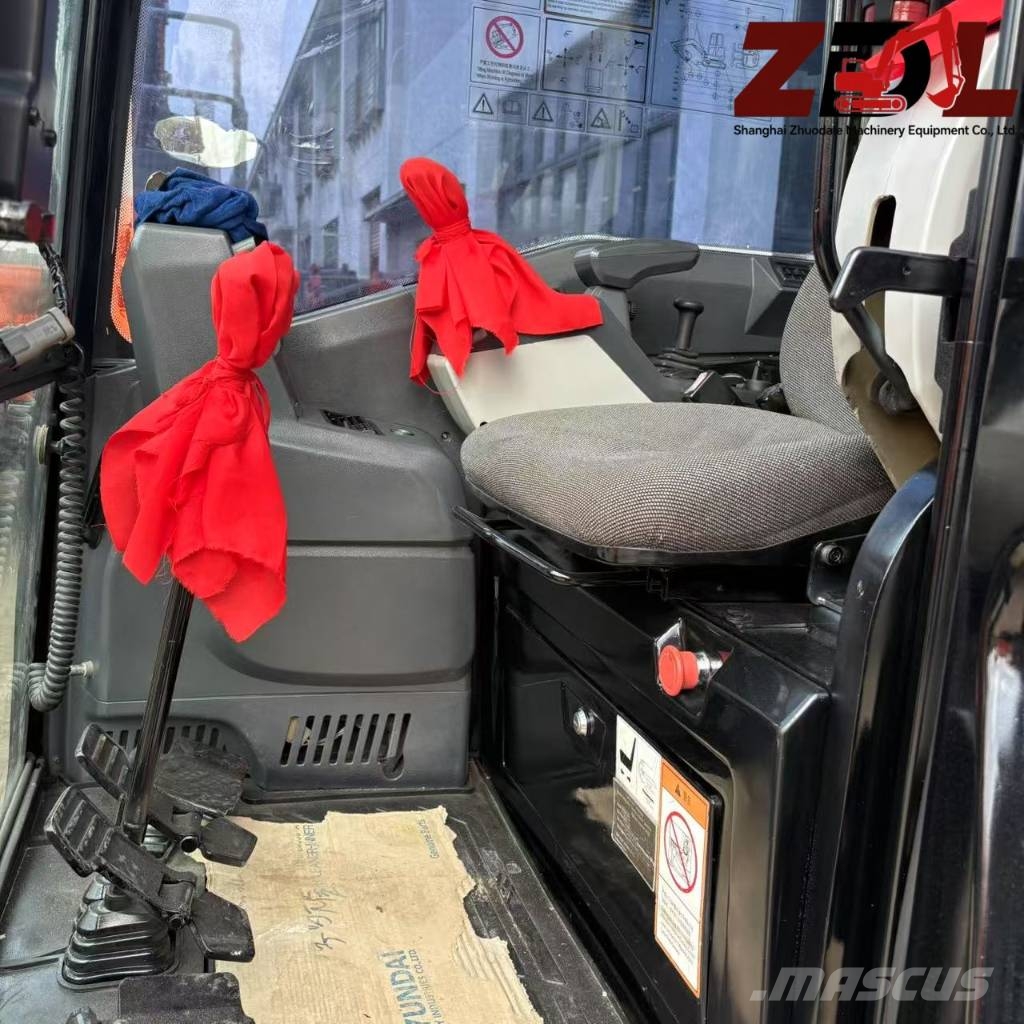 Sany SY 35 U Crawler excavators