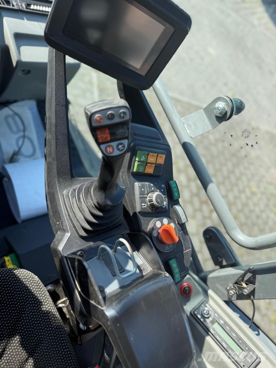 Kramer 8095T Telehandlers