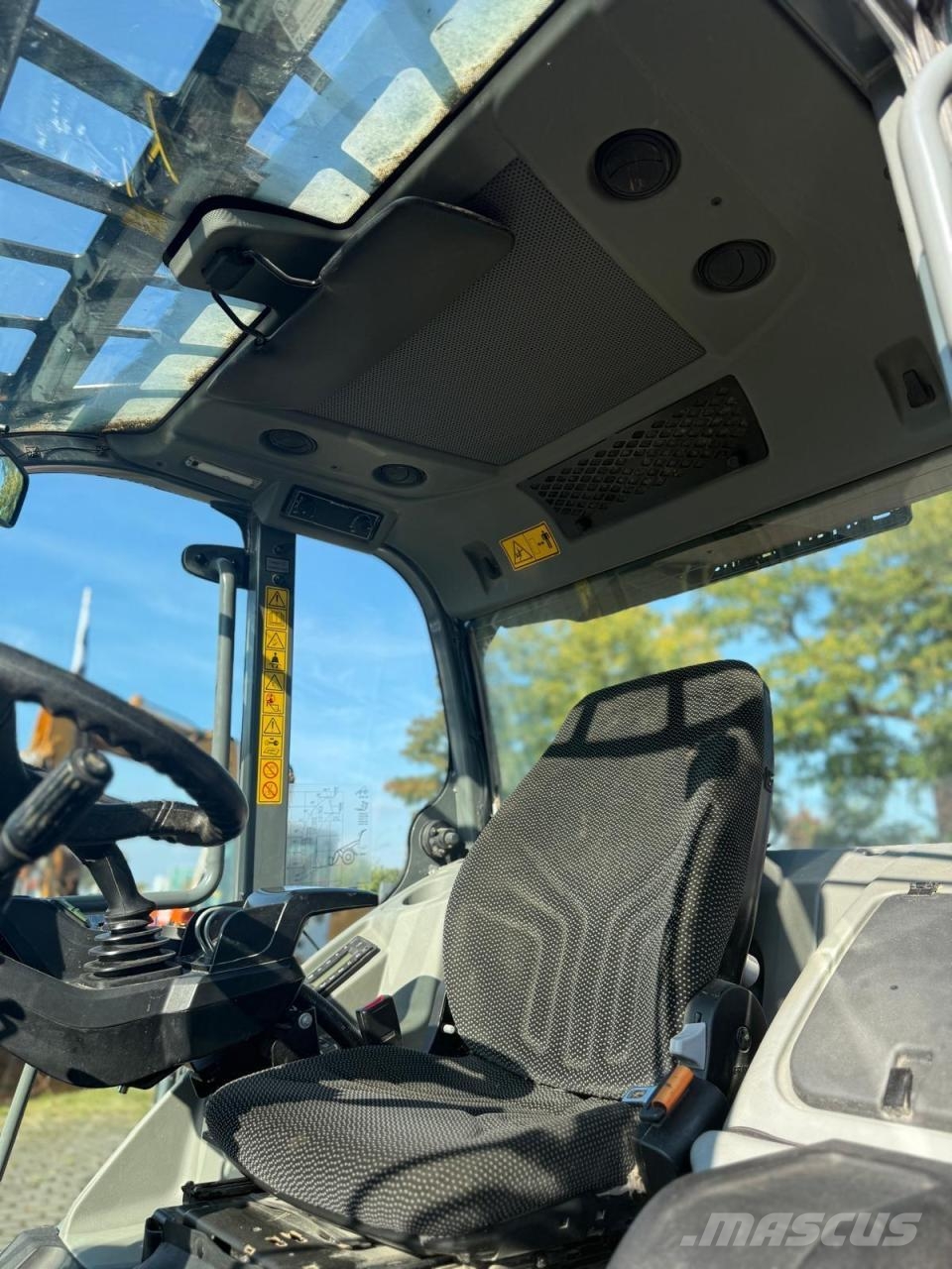 Kramer 8095T Telehandlers