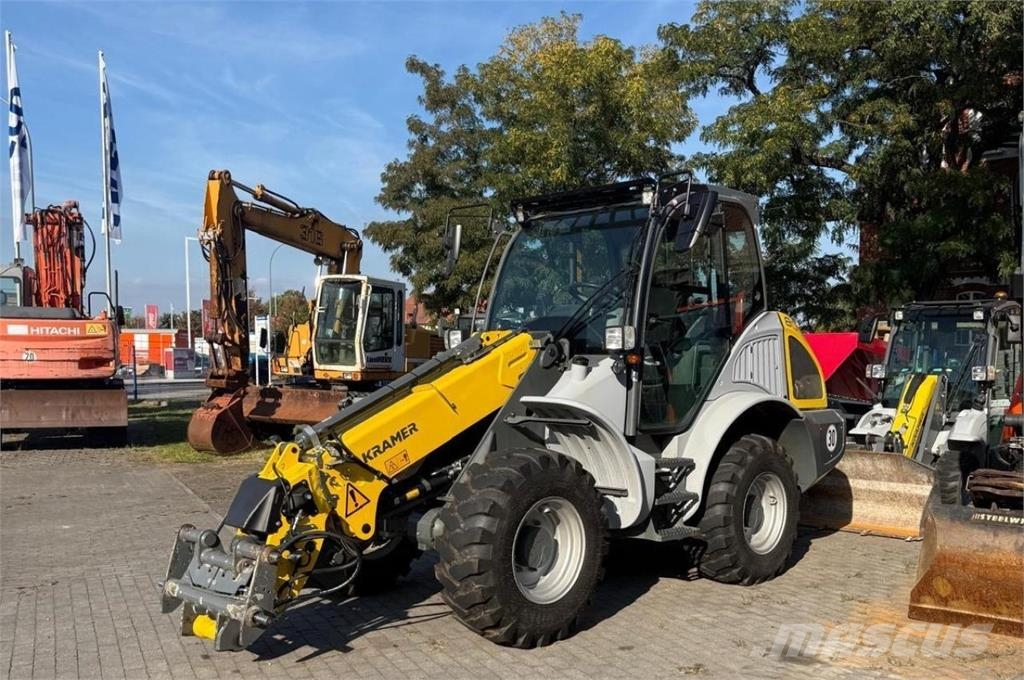 Kramer 8095T Telehandlers