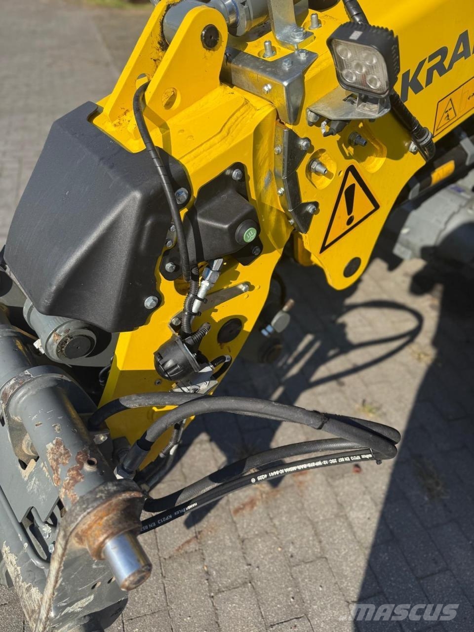 Kramer 8095T Telehandlers
