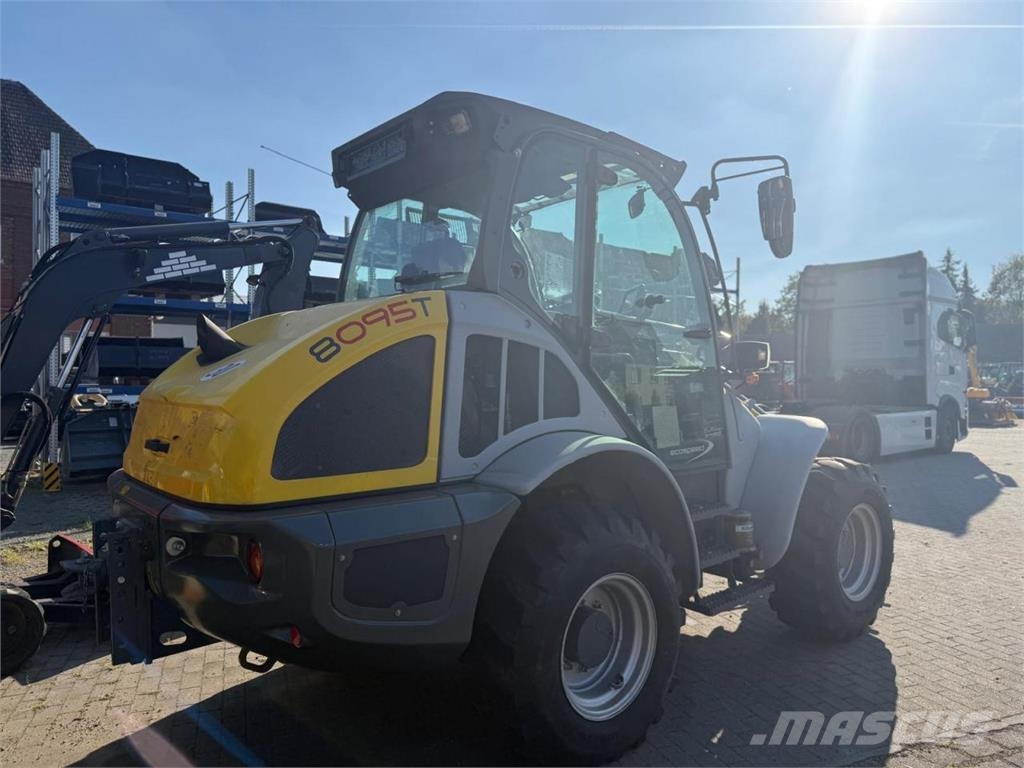 Kramer 8095T Telehandlers