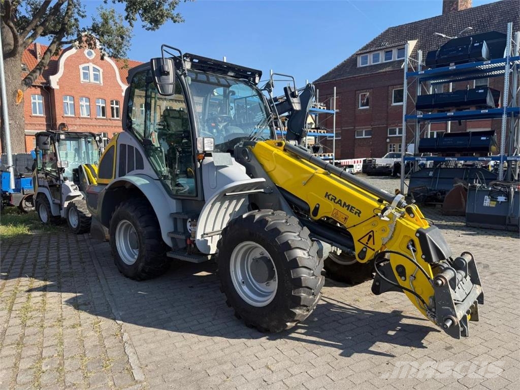 Kramer 8095T Telehandlers