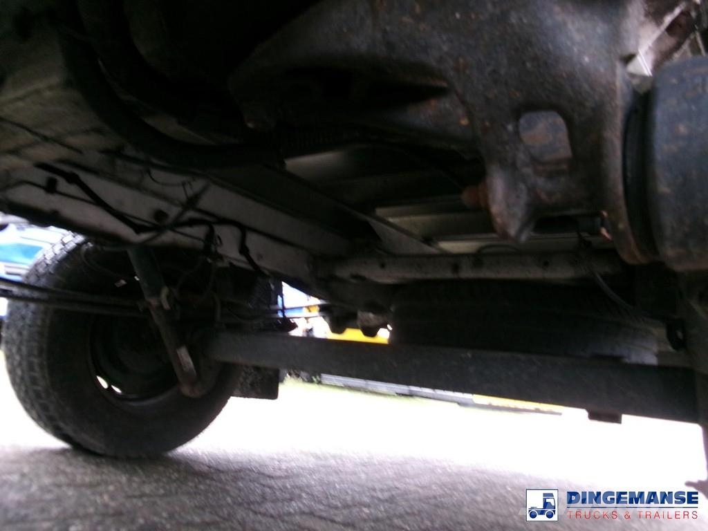 Volkswagen Crafter 4x2 curtain side van Euro 6 其他