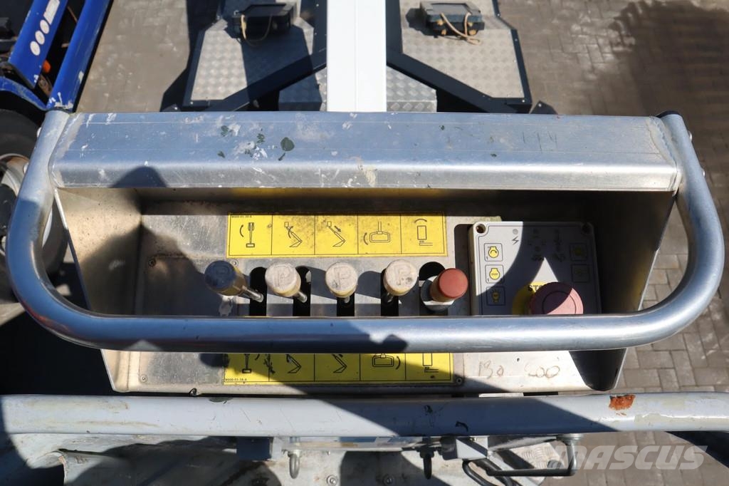 Palfinger P200 TXE | NISSAN NT400 | 20 METER | ISOLATED | 3. المنصات الهوائية المثبتة على شاحنة