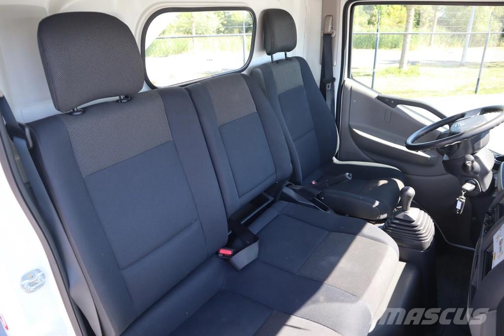 Palfinger P200 TXE | NISSAN NT400 | 20 METER | ISOLATED | 3. المنصات الهوائية المثبتة على شاحنة