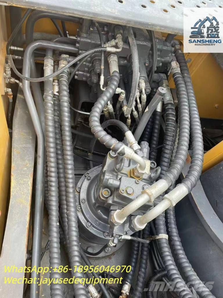 Volvo EC 210 HEAVY DUTY Верижен екскаватор