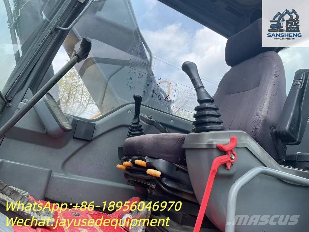 Volvo EC 210 HEAVY DUTY Верижен екскаватор