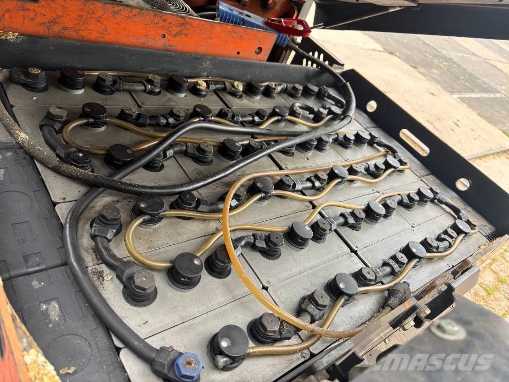Doosan B18T-5 elektrische heftruck dublo 1.8 ton heftruck 전동 지게차