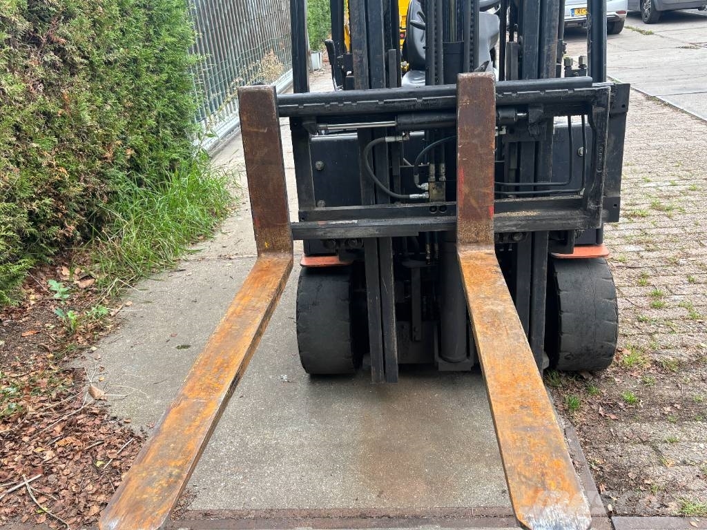 Doosan B18T-5 elektrische heftruck dublo 1.8 ton heftruck 전동 지게차