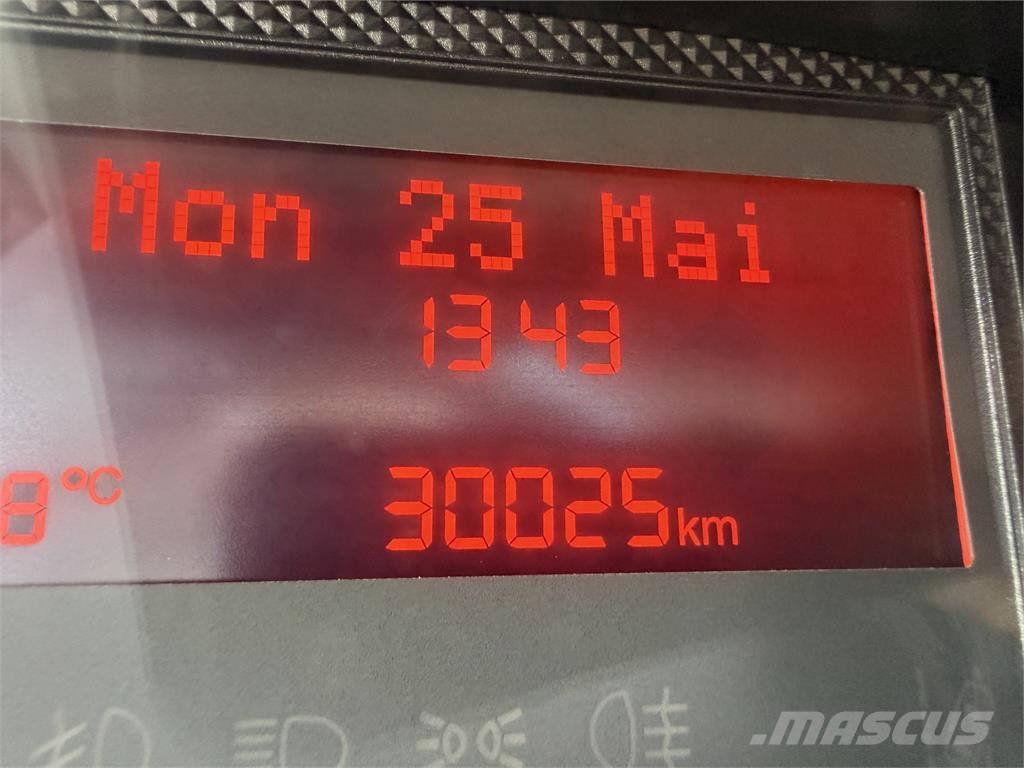 Peugeot BOXER 2,0 diesel E6 3 seats manual VIN 700 Panel vans