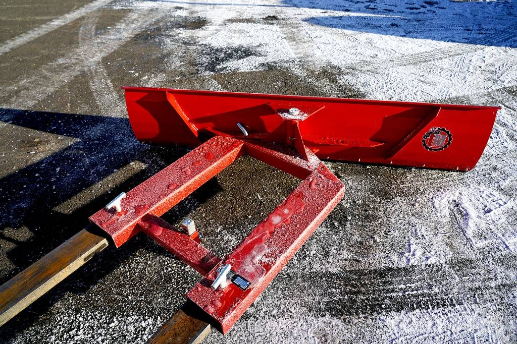 IM FRONTBLAD TRUCK MEKANISK Muut kiinnitettävät lisäosat ja komponentit