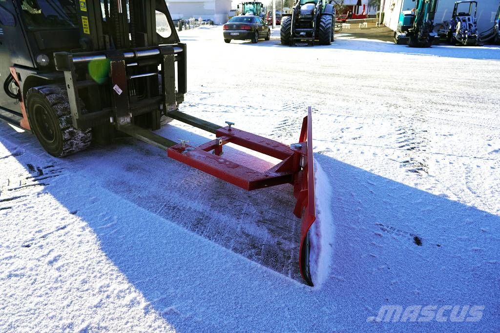 IM FRONTBLAD TRUCK MEKANISK Muut kiinnitettävät lisäosat ja komponentit