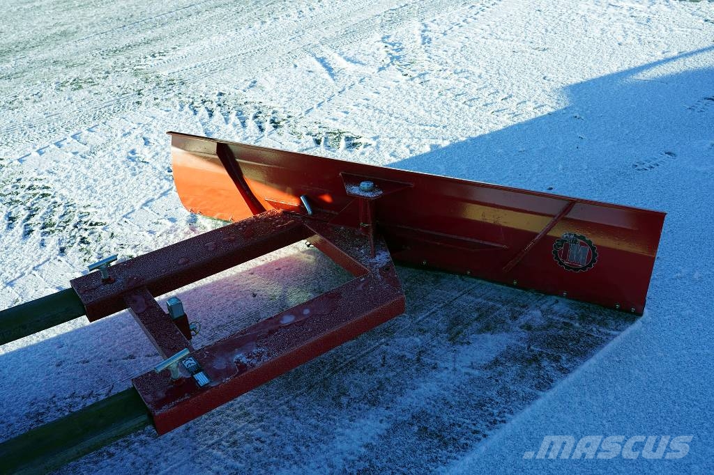 IM FRONTBLAD TRUCK MEKANISK Muut kiinnitettävät lisäosat ja komponentit