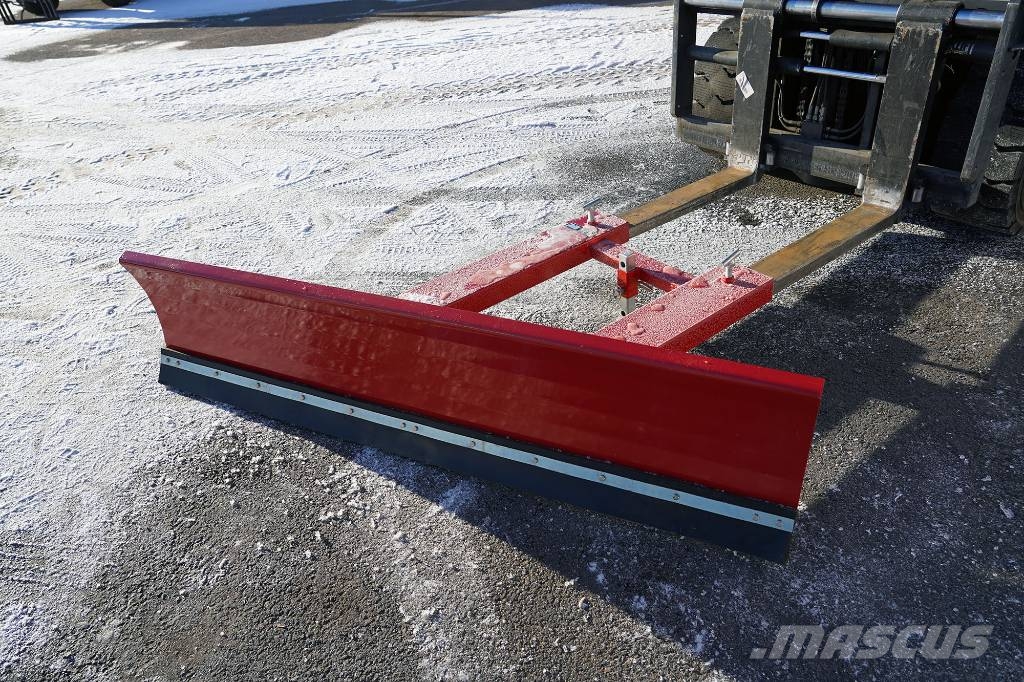 IM FRONTBLAD TRUCK MEKANISK Muut kiinnitettävät lisäosat ja komponentit