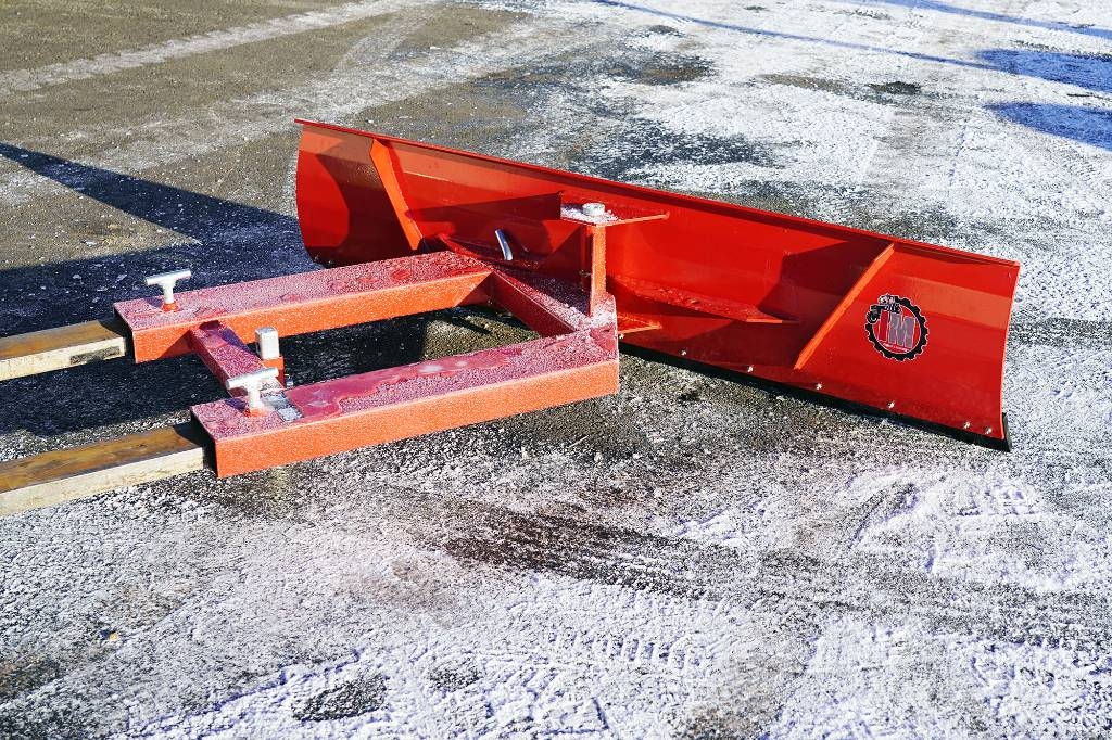 IM FRONTBLAD TRUCK MEKANISK Muut kiinnitettävät lisäosat ja komponentit
