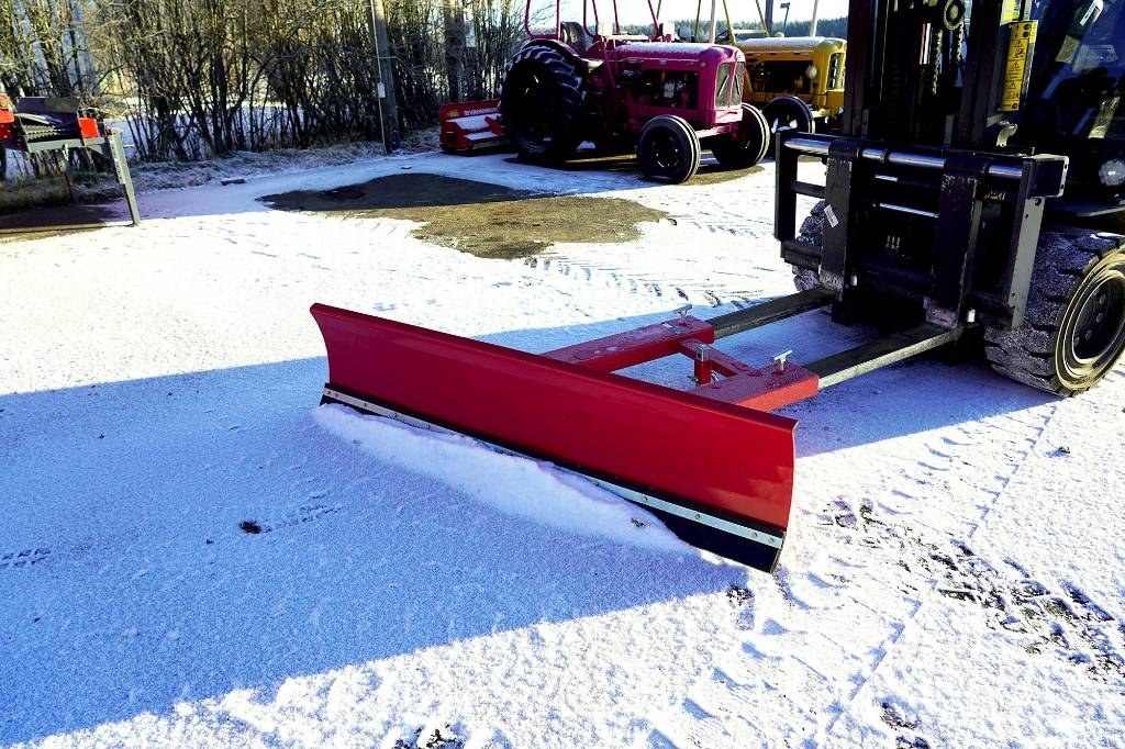 IM FRONTBLAD TRUCK MEKANISK Muut kiinnitettävät lisäosat ja komponentit