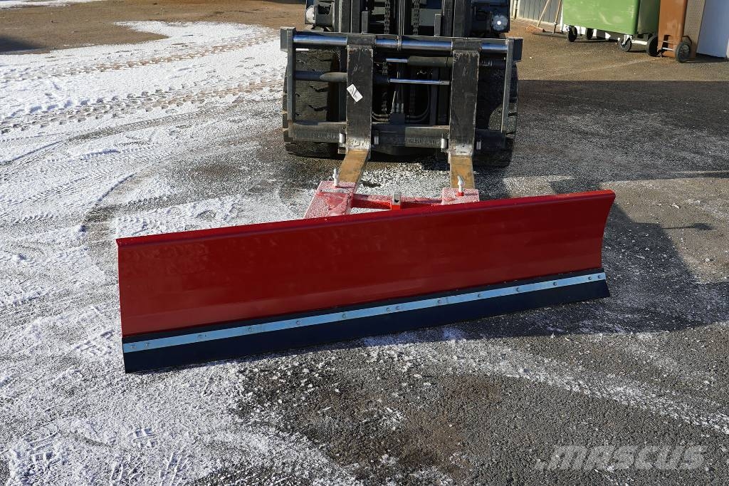 IM FRONTBLAD TRUCK MEKANISK Muut kiinnitettävät lisäosat ja komponentit