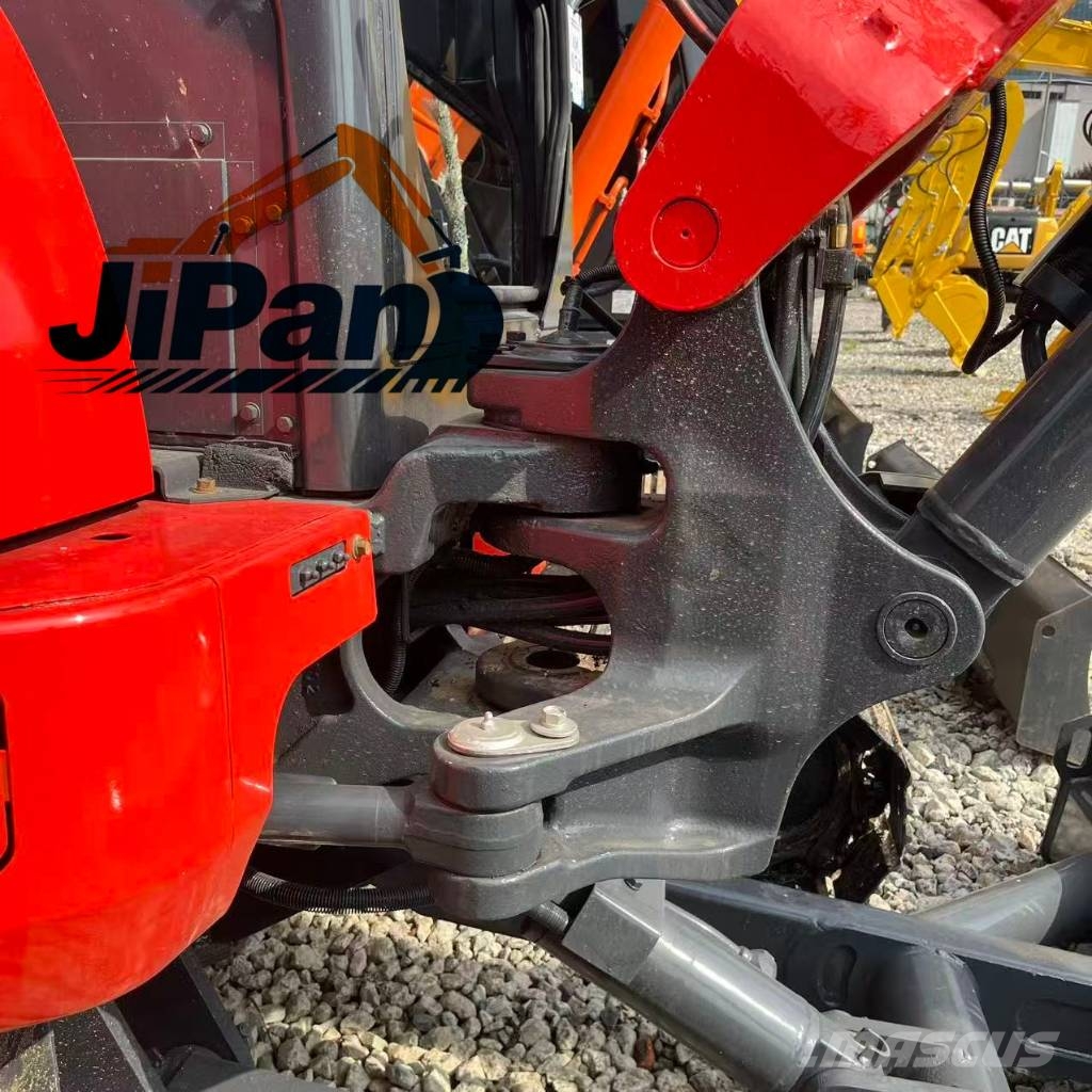 Kubota U 40 小型挖掘机