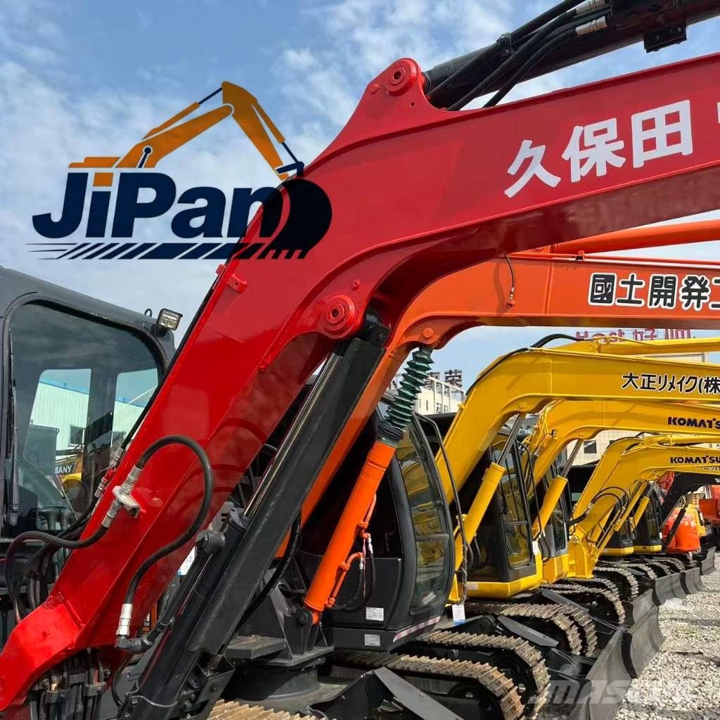 Kubota U 40 小型挖掘机