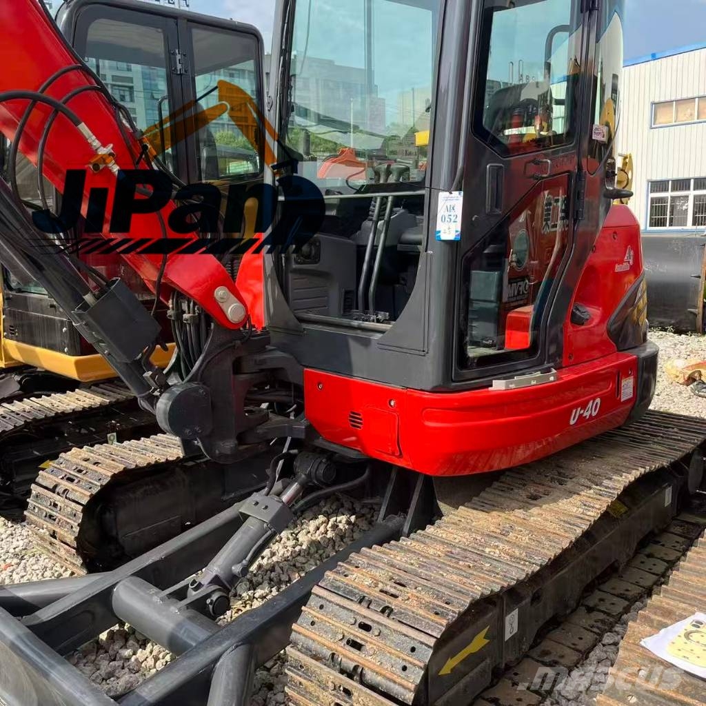 Kubota U 40 小型挖掘机