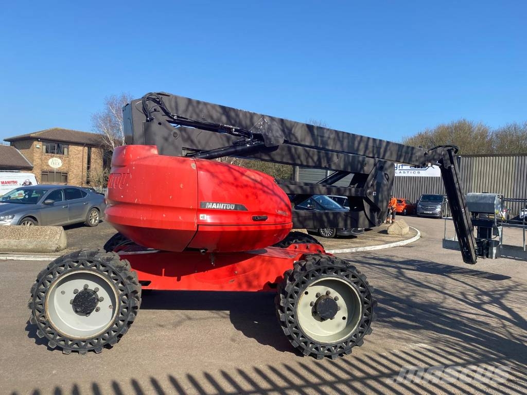Manitou 200 ATJ Kuukulkijat