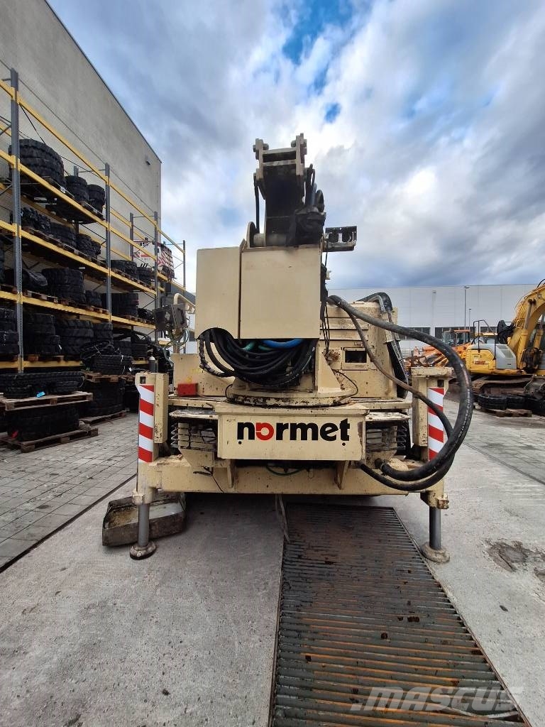 Normet SPRAYMEC 8100 VC Betona maisītājs