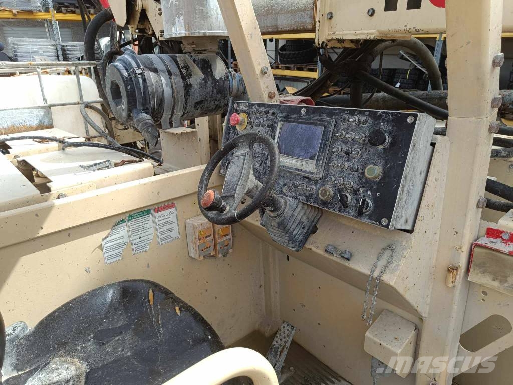 Normet SPRAYMEC 8100 VC Betona maisītājs
